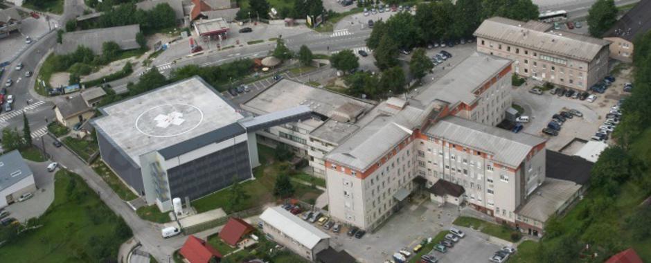 bolnišnica Jesenice | Avtor: Facebook
