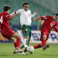 Dimitar Berbatov, glavni zvezdnik Bolgarov.