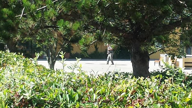 morilec izola streljanje