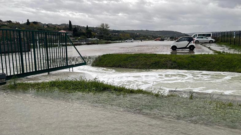 Krajinski park Sečoveljske soline