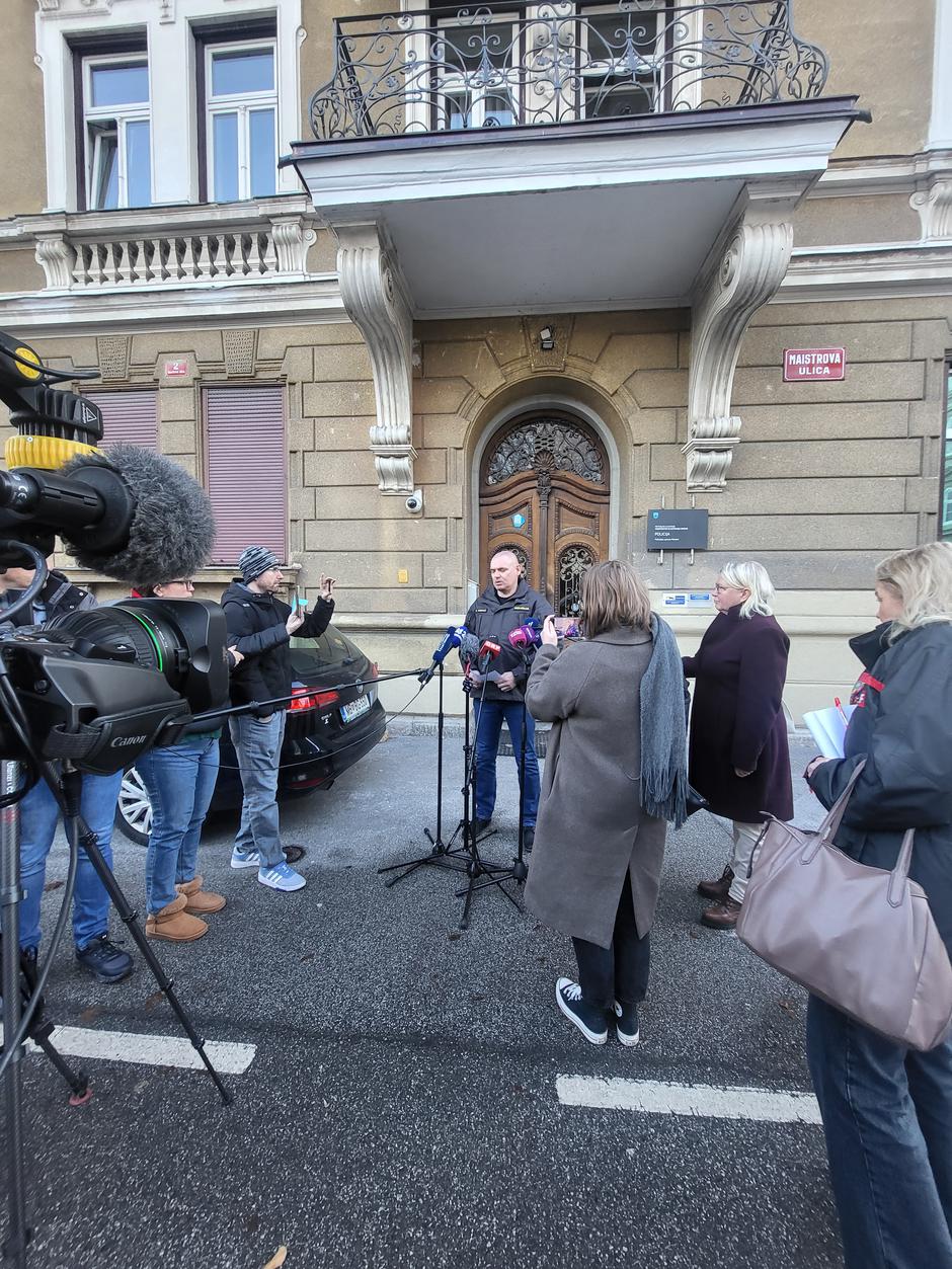 iskanje pogrešane avstrijske vplivnice na območju PU Maribor | Avtor: PU Maribor