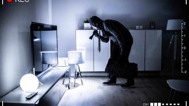 Vlom vlomilec tat tatvina rop ropar vlom kraja