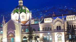 V Sarajevu vam zagotovo ne bo dolgčas. (Foto: Shutterstock)