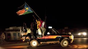 Neodvisnost Južnega Sudana.