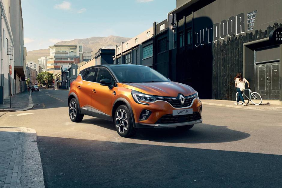 Novi renault captur | Avtor: Renault