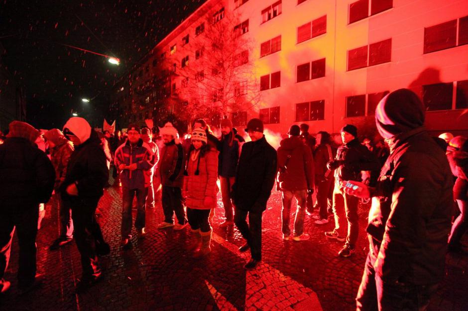 5. mariborska vstaja | Avtor: Nino Verdnik