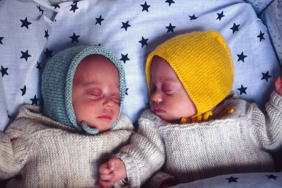 Dvojčka | Avtor: Profimedia