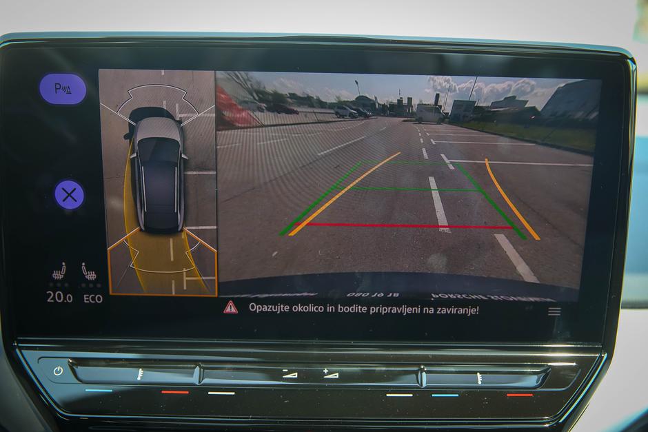 predstavitev VW ID.4 | Avtor: Saša Despot