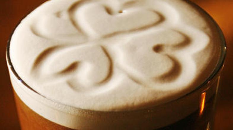 Znameniti guinness praznuje 250. obletnico.