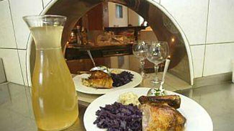 Tipična martinova pojedina