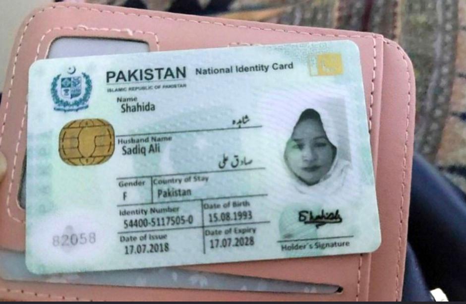 Šahida Raza | Avtor: Profimedia