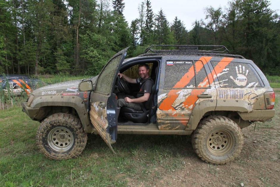 Superkarpata | Avtor: Jeep team Slovenia