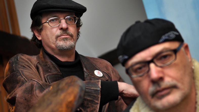 ''Vsaka generacija ima svoja osemdeseta. Absolutno sem ponosen na to, kar smo na