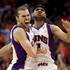 Jared Dudley (desno) in Louis Amundson  NBA finale četrta tekma Suns Lakers