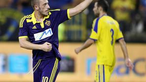 Maccabi - Maribor
