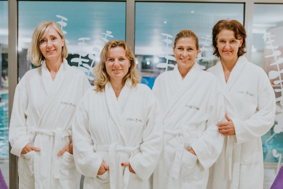 Po 25-ih letih spet skupaj