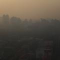 Peking smog onesnaženje