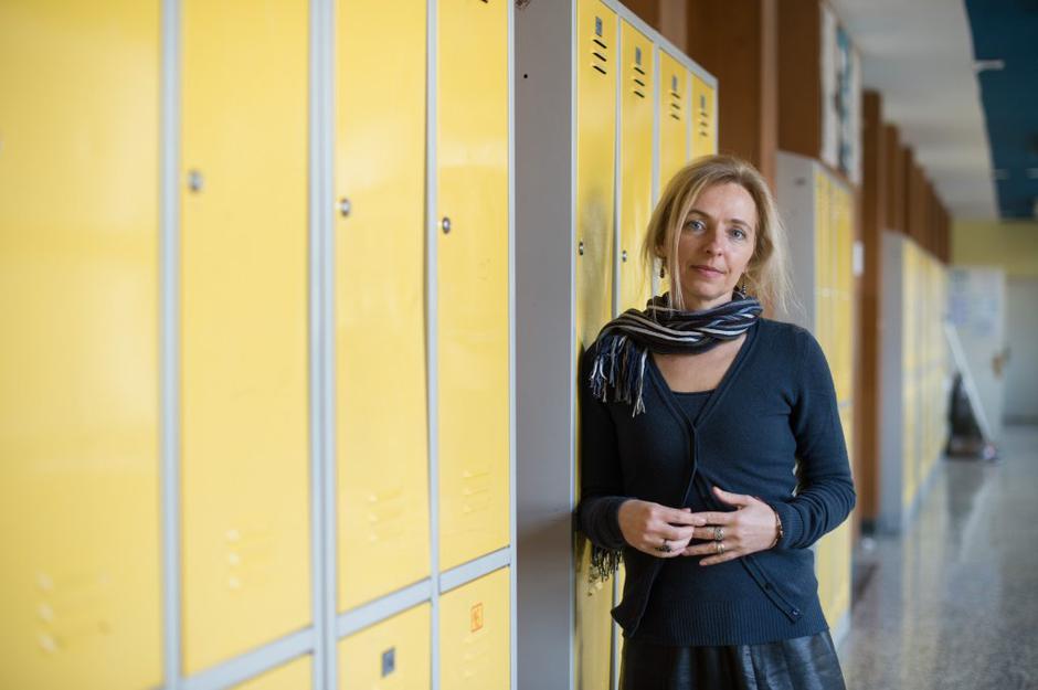 Darja Barborič Vesel | Avtor: Anže Petkovšek