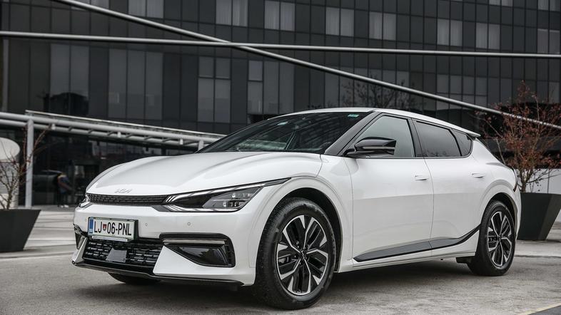 KIA EV6