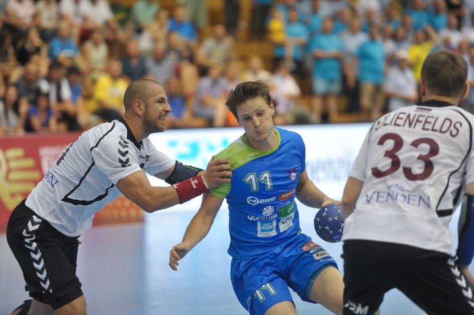 (Slovenija - Latvija) rokomet reprezentanca