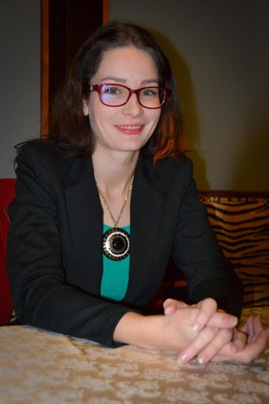 Urška Puš | Avtor: Žurnal24 main