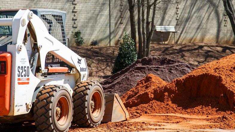 zemlja zemljina kup zemlje