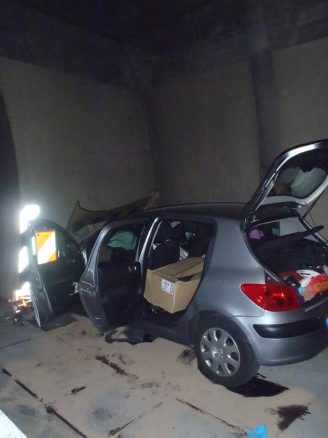 Nesreča v predoru Dekani