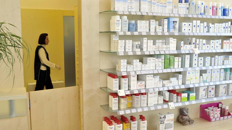 Dva od sedmih umaknjenih izdelkov bodo začeli v celoti izdelovati v svojem galen