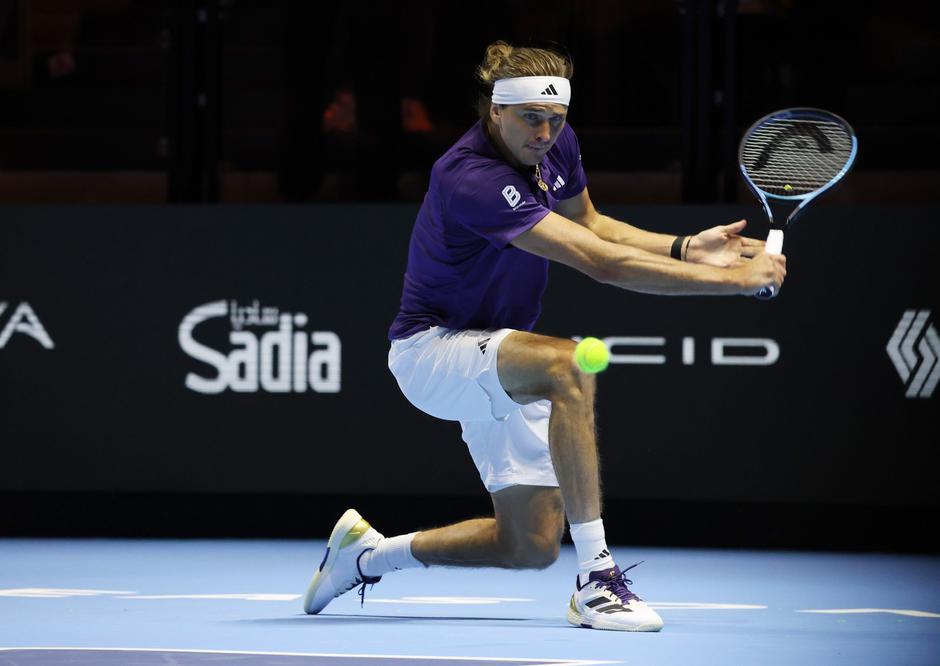 Alexander Zverev | Avtor: Profimedia