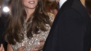 William, Kate Middleton