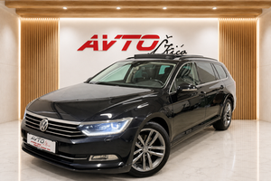 VW 2.0 TDI-FULL LED-VIRTUAL-PANO-DSG-MASAŽA-NAVI-ACC