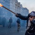 Protesti v Franciji