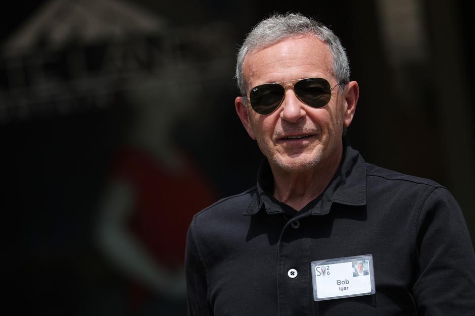 Bob Iger | Avtor: Profimedia