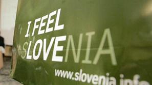 Slogan I feel Slovenia bo urad za komuniciranje znova začel bolj dejavno tržiti.