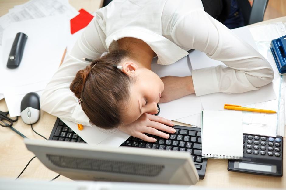 Utrujenost | Avtor: Shutterstock