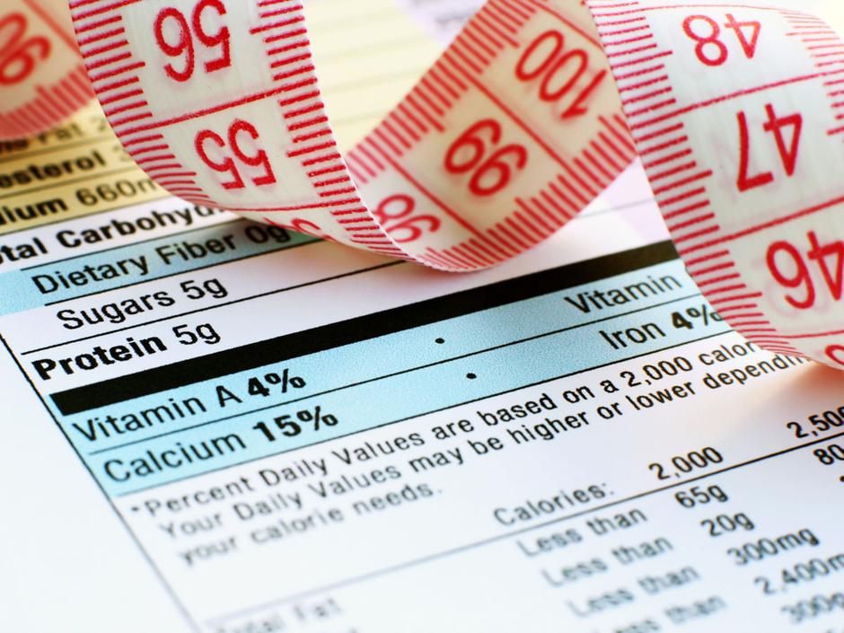 kalorije, dieta, hujšanje | Avtor: Žurnal24 main