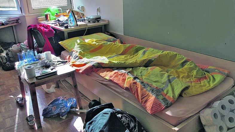 Študentski domovi Cleaning.