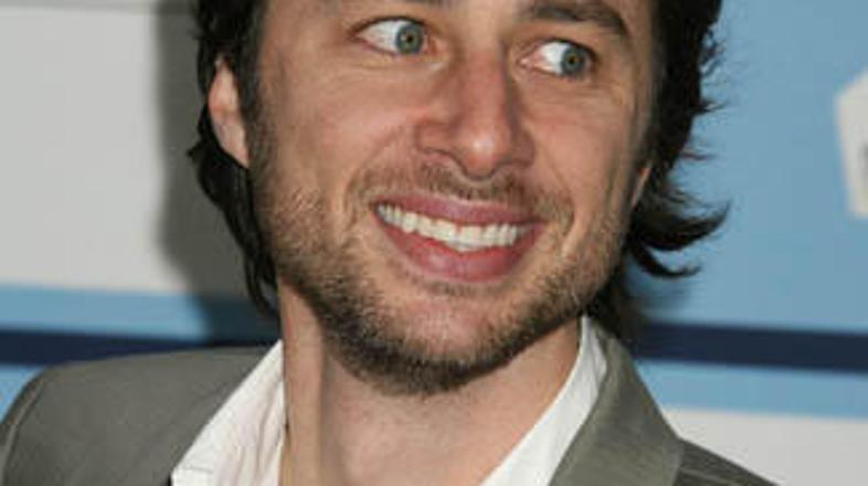 Zach po uspehu serije 'Mladi zdravniki' filmske vloge dobiva kot po tekočem trak