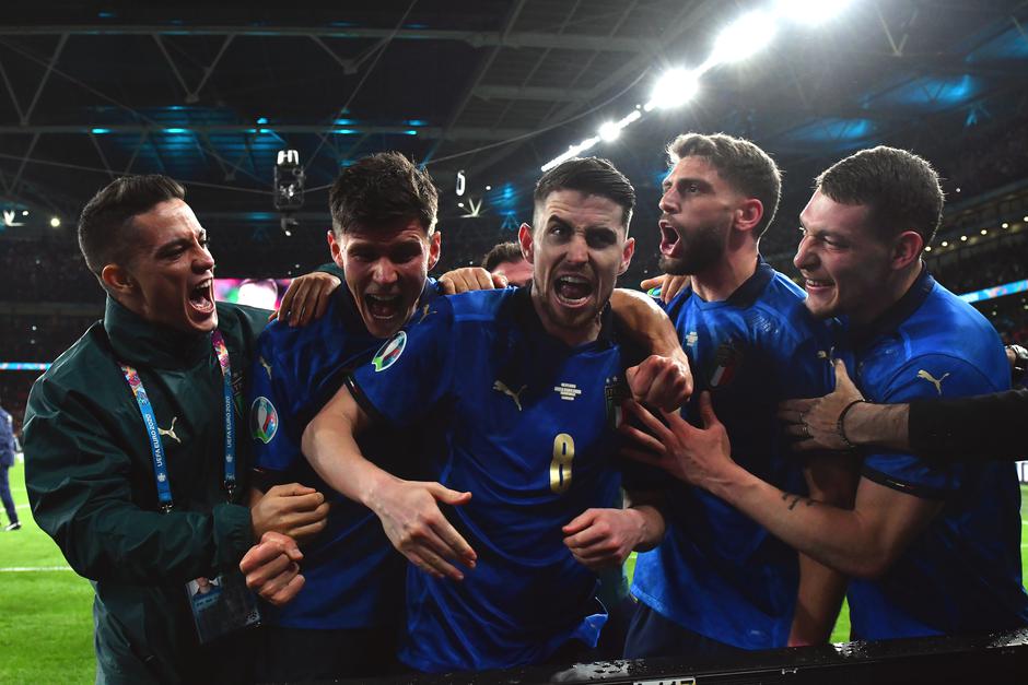 Italija : Španija | Avtor: Epa