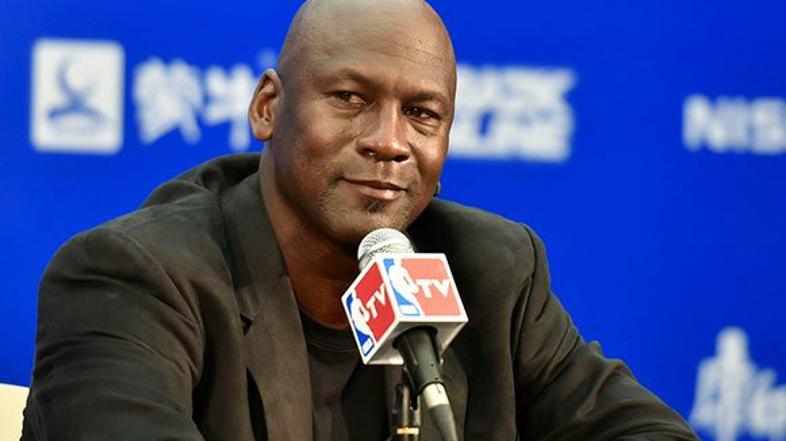 Michael Jordan