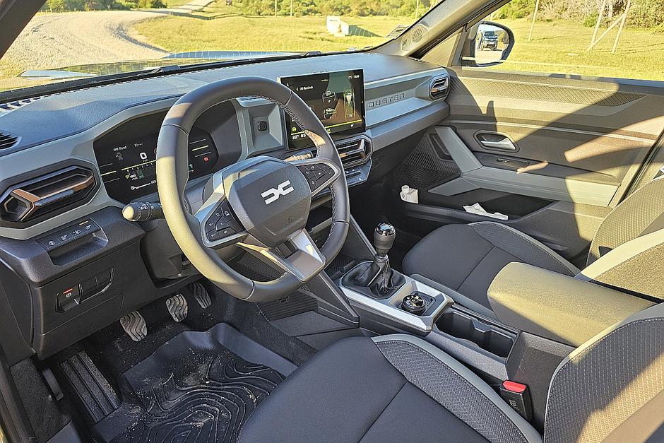 dacia duster 3. generacija | Avtor: Matija_Janežič