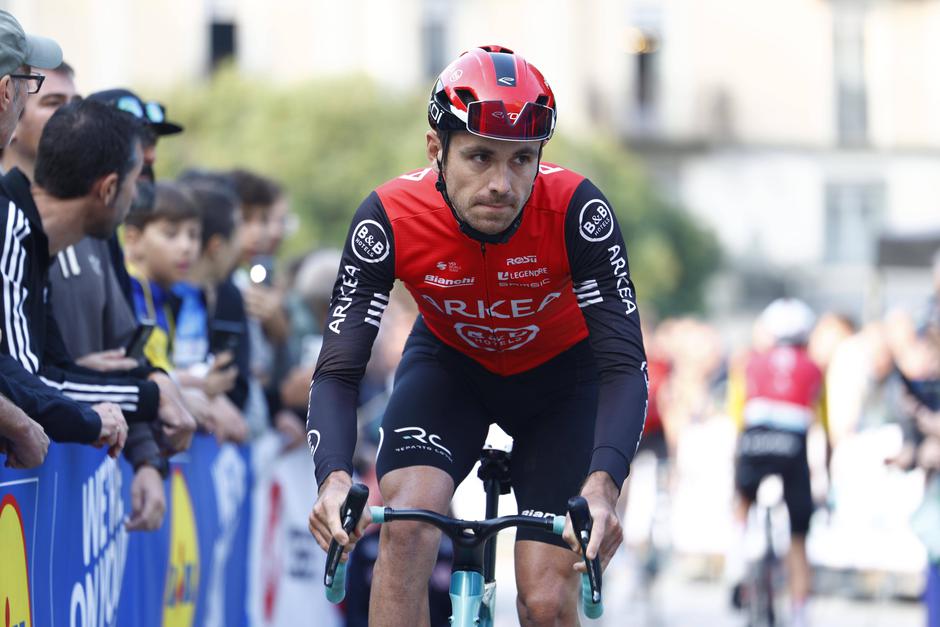 Thibault Guernalec | Avtor: Profimedia