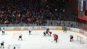 Sij Acroni Jesenice SŽ Olimpija