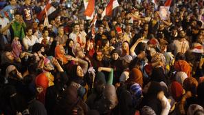 Egipt, protesti