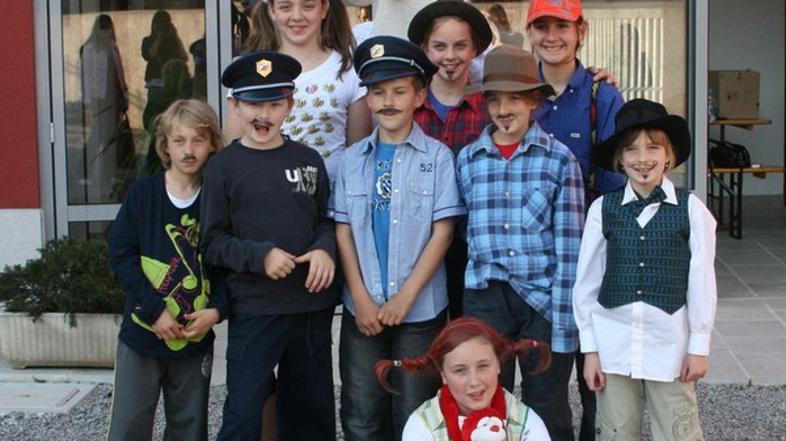 Pikine dogodivščine