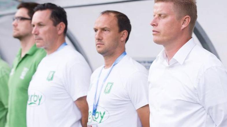 Olimpija Ljubljana Rudar Velenje Prva liga prvenstvo Stožice Razdrh Kračman