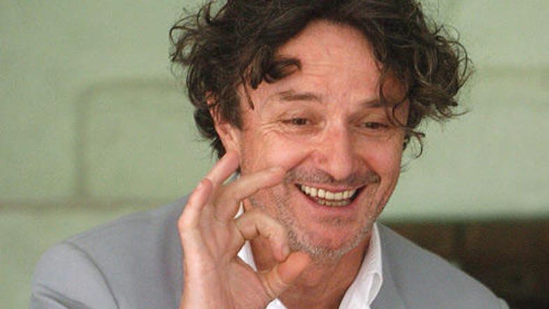 12. decembra bo na Gospodarskem razstavišču nastopil edinstveni Goran Bregović. 