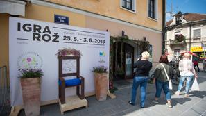 Igra rož Kamnik