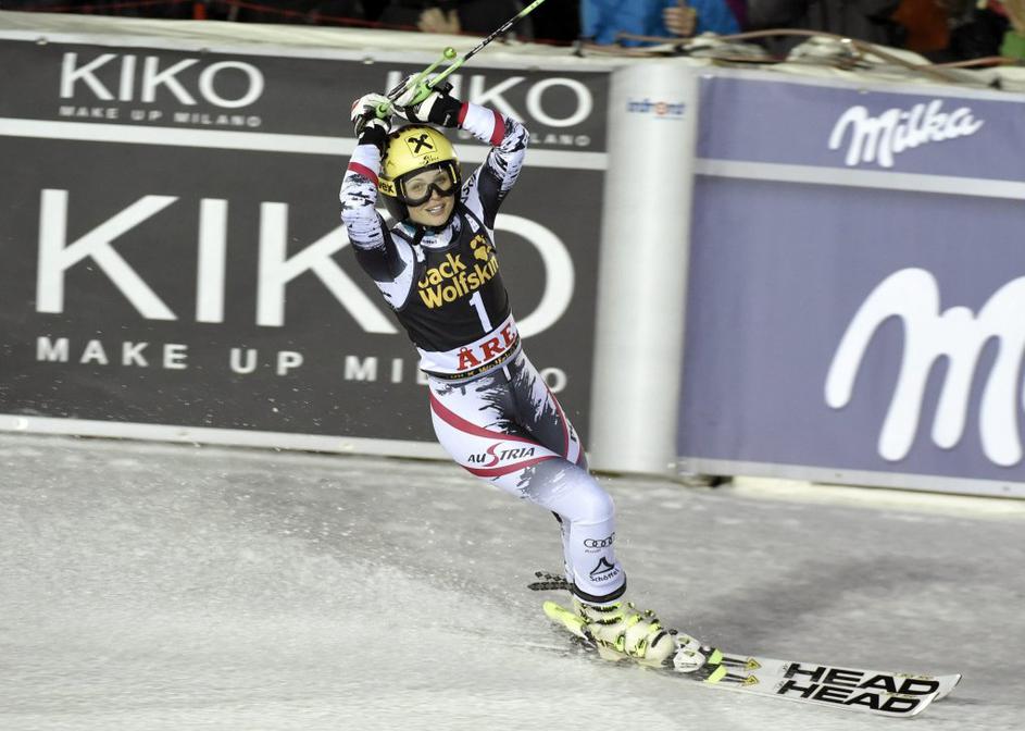 Fenninger Are veleslalom