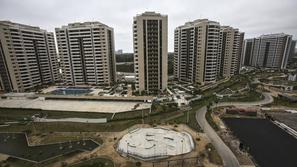 olimpijska vas rio de janeiro